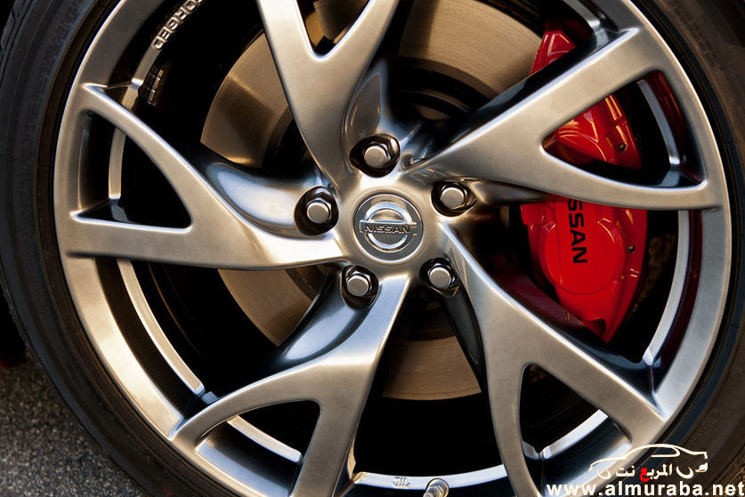 نيسان زد 2013 307 صور ومواصفات والاسعار الرسمية من الشركة Nissan 370Z 2013 78
